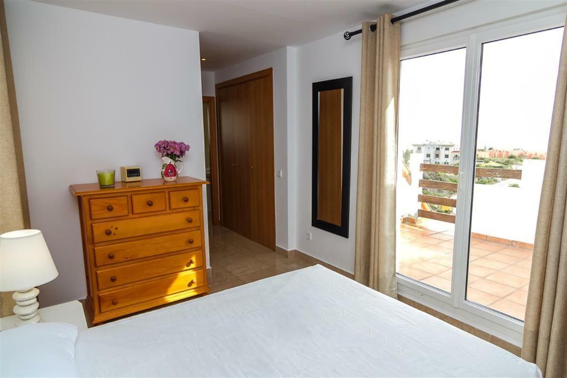 Duplex Vistas Al Mar En La Duquesa Διαμέρισμα Manilva Εξωτερικό φωτογραφία