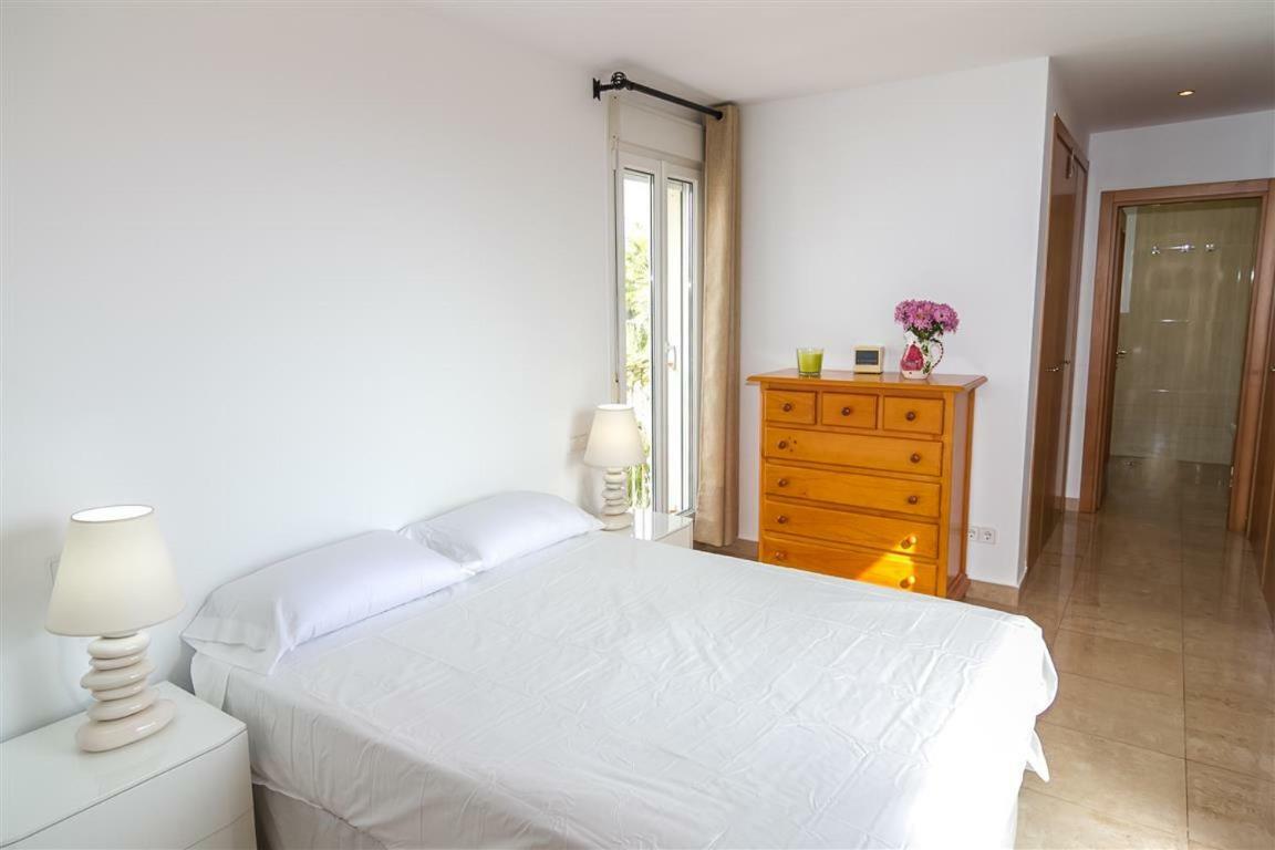 Duplex Vistas Al Mar En La Duquesa Διαμέρισμα Manilva Εξωτερικό φωτογραφία